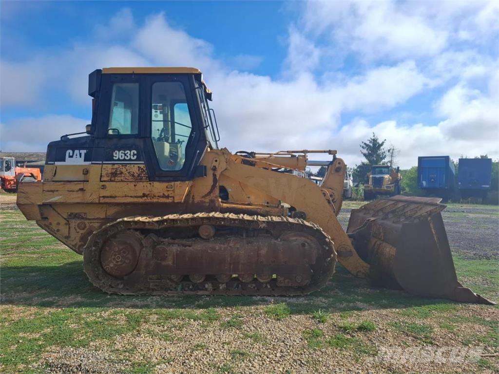 CAT 963C Utovarivaču guseničara