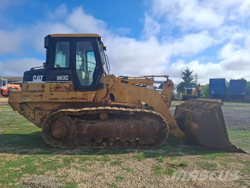 CAT 963C Crawler FEL's