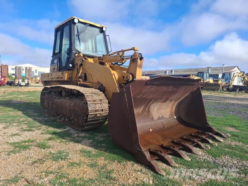 CAT 963C Utovarivaču guseničara