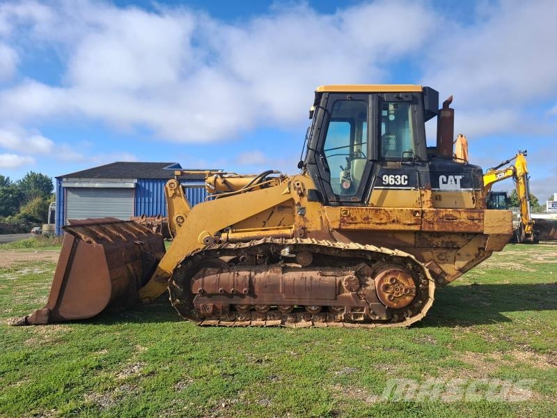 CAT 963C Utovarivaču guseničara