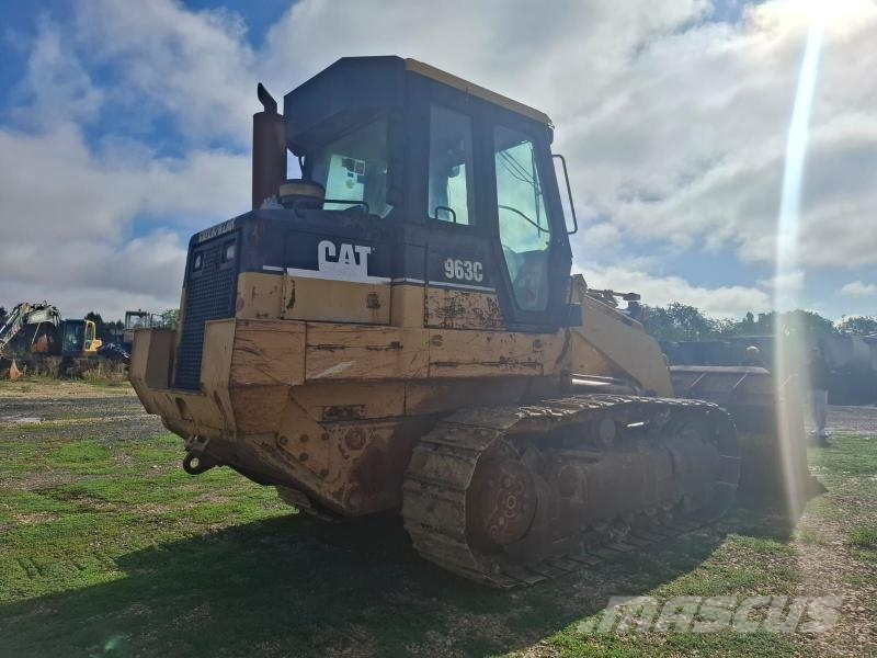 CAT 963C Utovarivaču guseničara