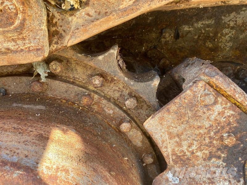 CAT 963C Utovarivaču guseničara