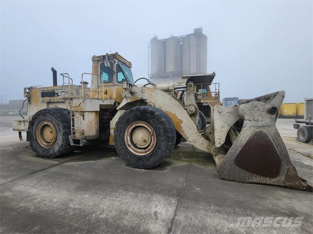 CAT 988B Wielladers