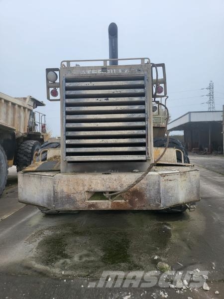 CAT 988B Wielladers