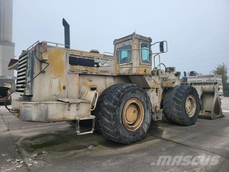 CAT 988B Wielladers