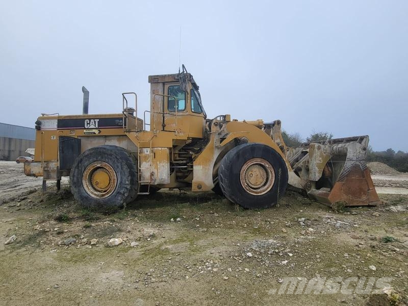 CAT 988F Wheel loaders