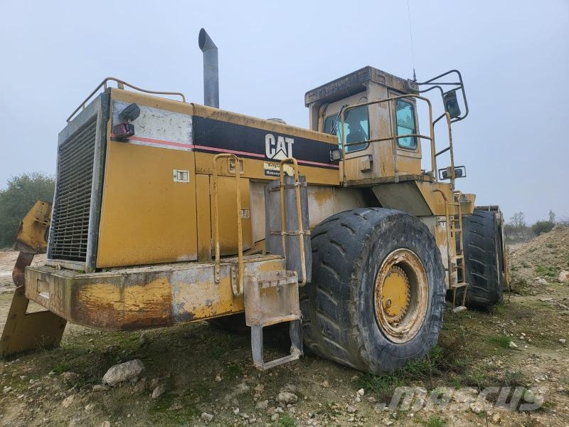 CAT 988F Wheel loaders