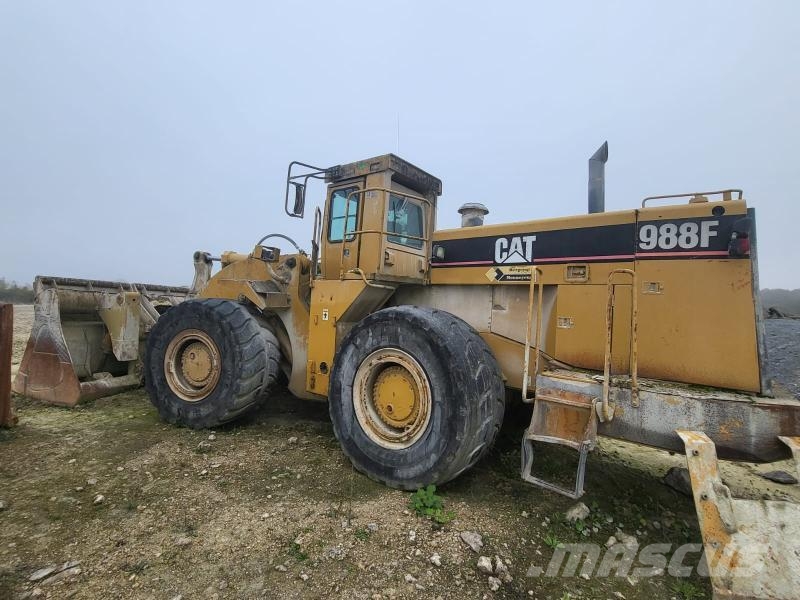 CAT 988F Wheel loaders