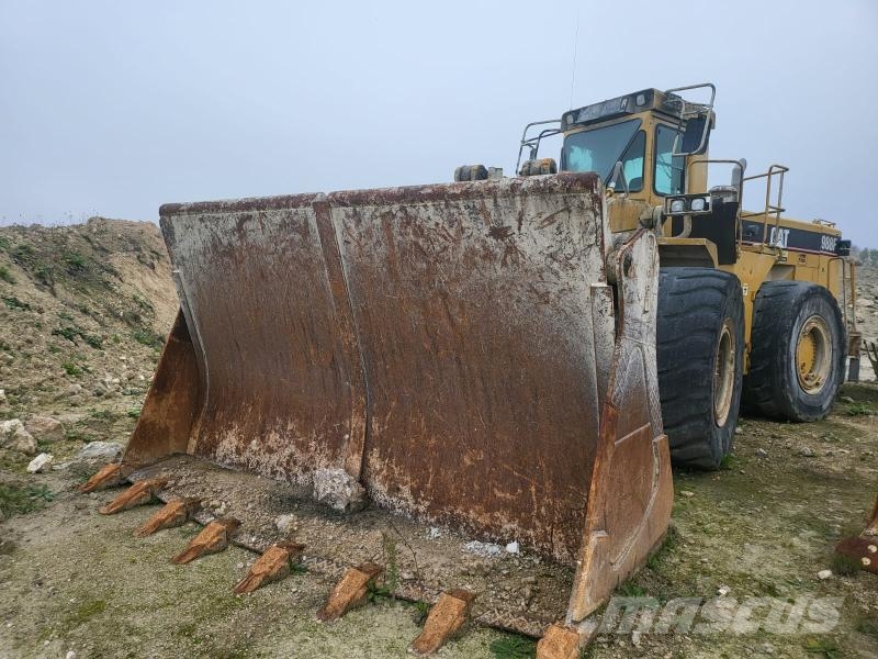 CAT 988F Wheel loaders