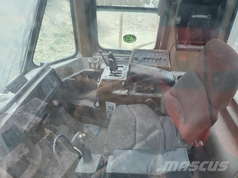 CAT 988F Wheel loaders