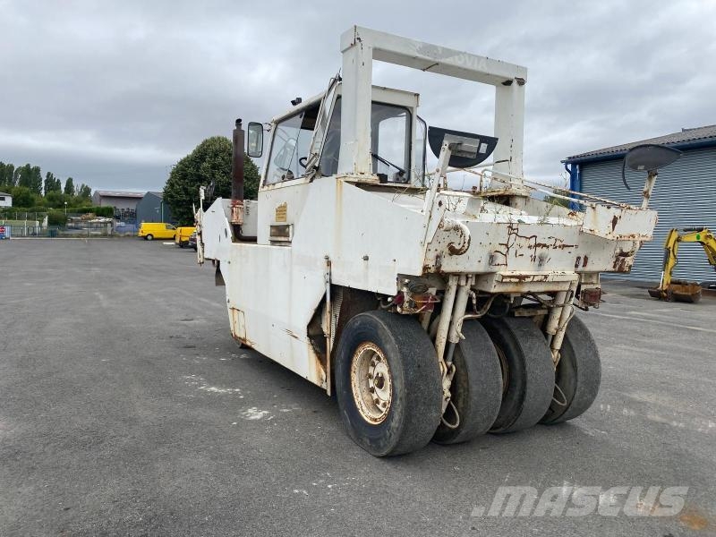CAT PS300 Erdbauwalzen