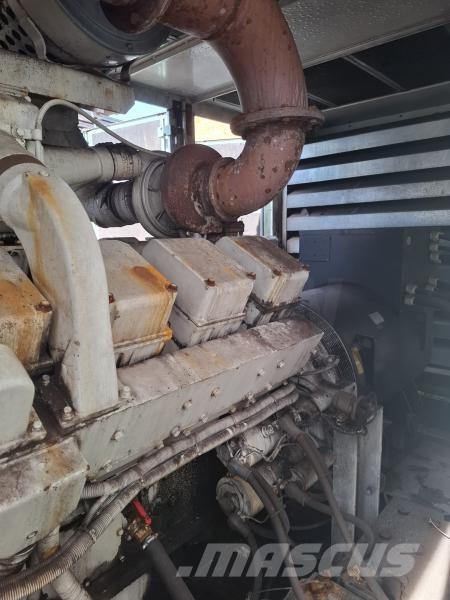 Cummins KTA50-G1 1490HP - Dizel generatori