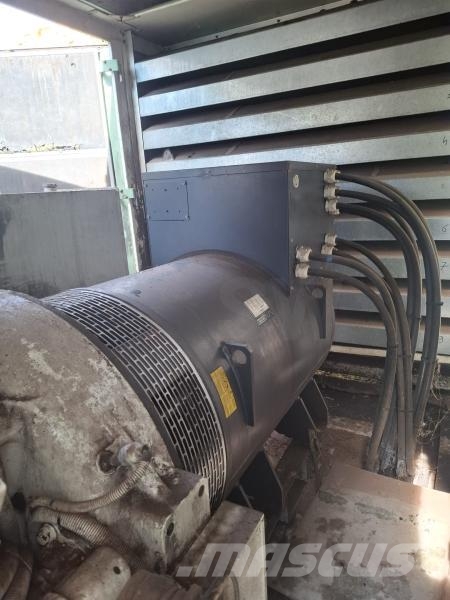 Cummins KTA50-G1 1490HP - Generadores diésel