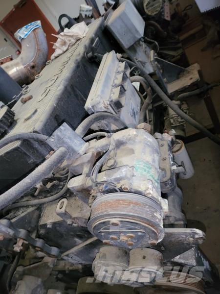 Cummins QSM11 Other components