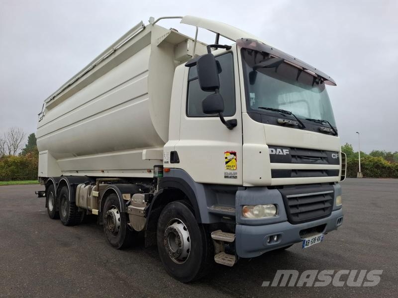 DAF CF 85.410 Camiones cisternas