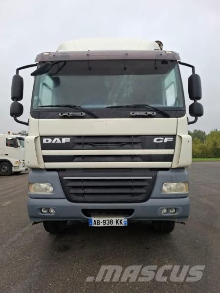 DAF CF 85.410 Camiones cisternas