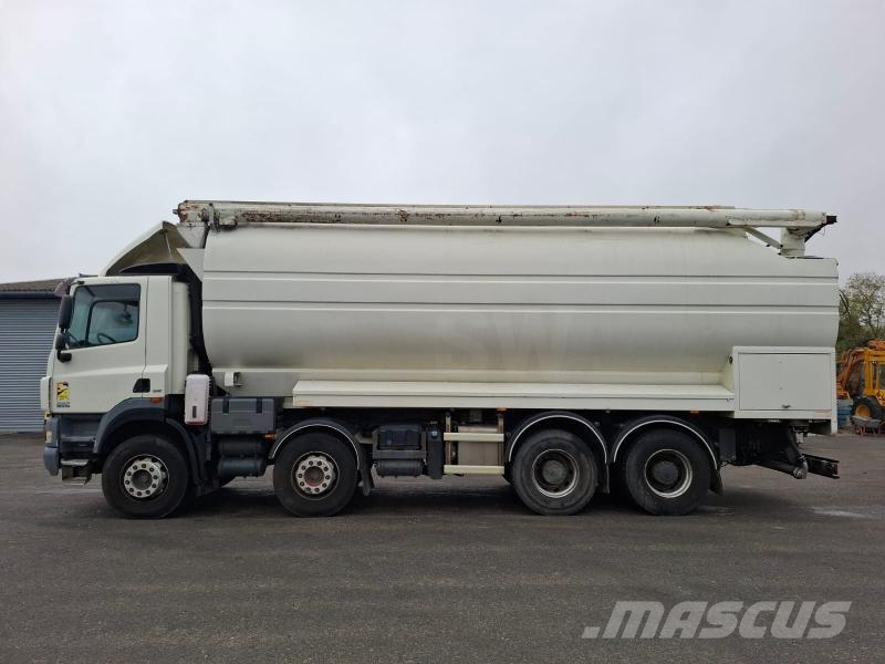 DAF CF 85.410 Tankwagen