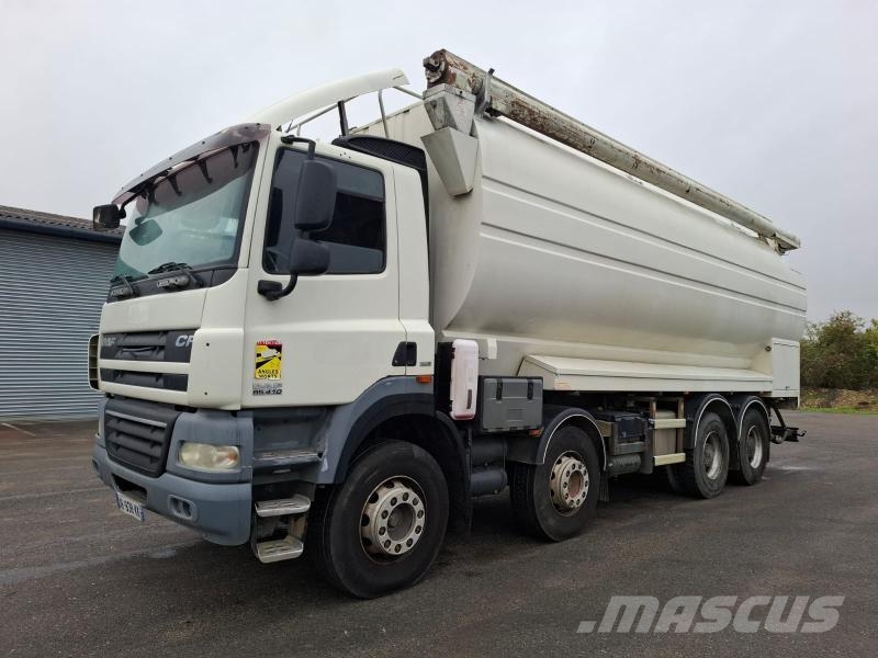 DAF CF 85.410 Camiones cisternas
