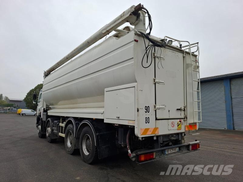 DAF CF 85.410 Camiones cisternas