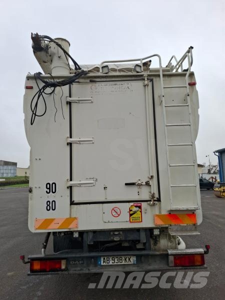 DAF CF 85.410 Tankwagen