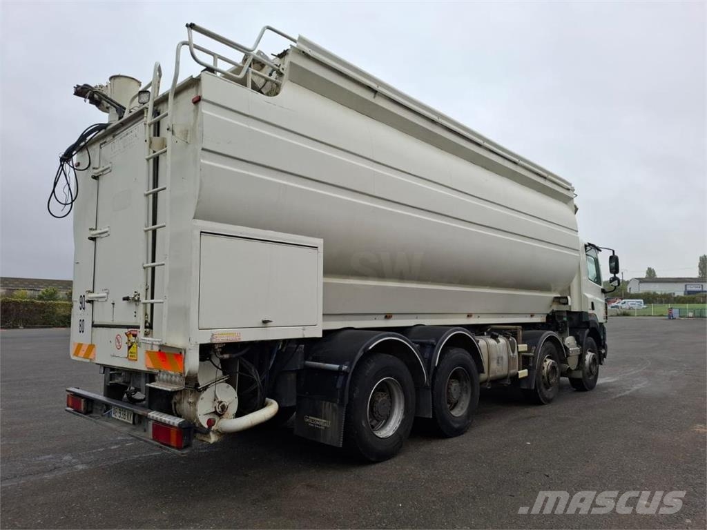 DAF CF 85.410 Tankwagen
