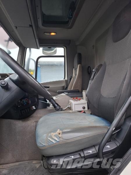 DAF CF 85.410 Tankwagen