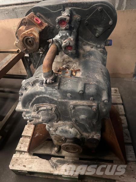  Dana 16.5 MT Transmission Other components