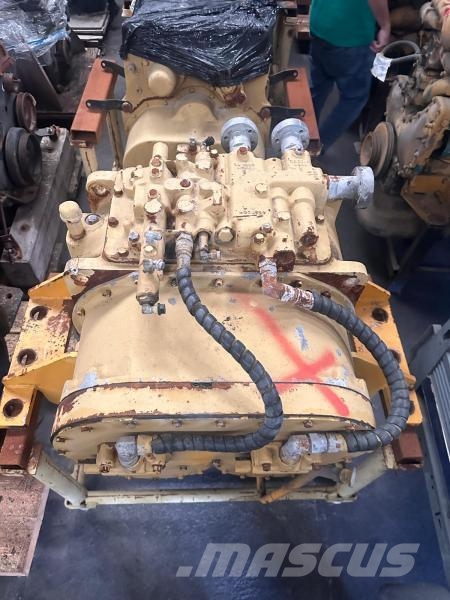  Dana Spicer Transmission 8421H-8 Other components