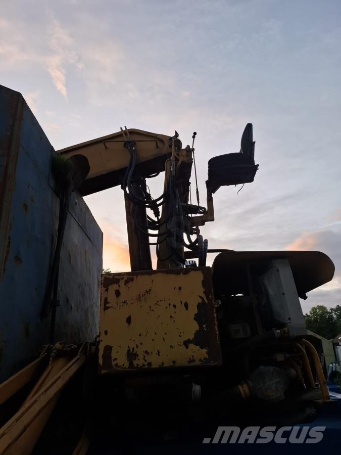 Decauville SB 傾卸式半拖車