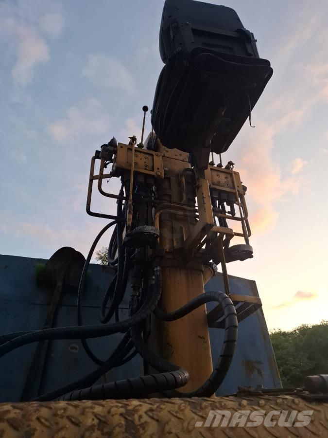 Decauville SB 傾卸式半拖車