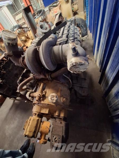Deutz CD 2015 V08 Mootorid