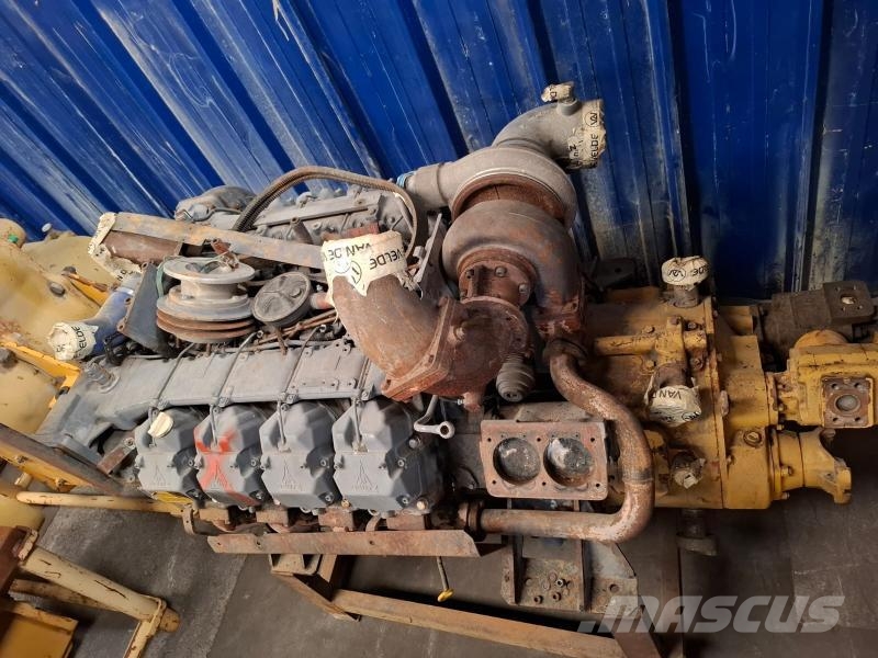 Deutz CD 2015 V08 Kargo motori
