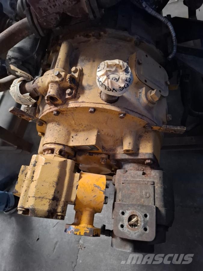 Deutz CD 2015 V08 محركات