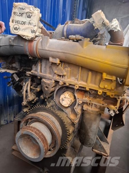 Deutz CD 2015 V08 محركات