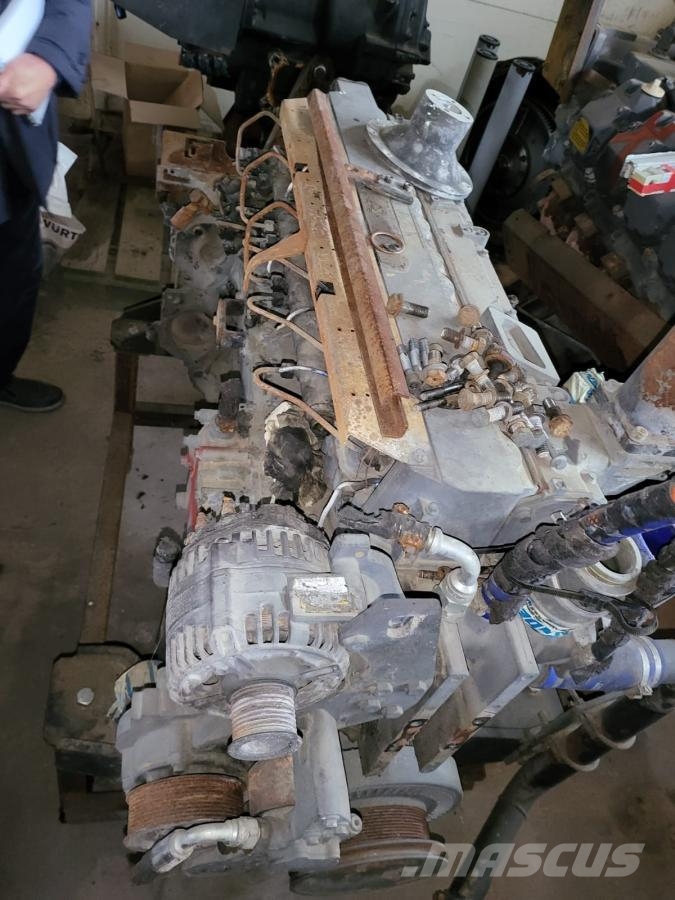 Deutz TCD 2013 L06 2V 243 HP محركات