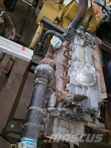 Deutz TCD 2013 L06 2V 243 HP محركات
