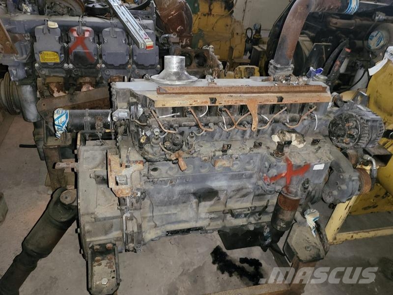 Deutz TCD 2013 L06 2V 243 HP Kargo motori