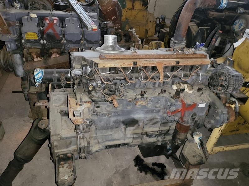 Deutz TCD 2013 L06 2V 243 HP محركات