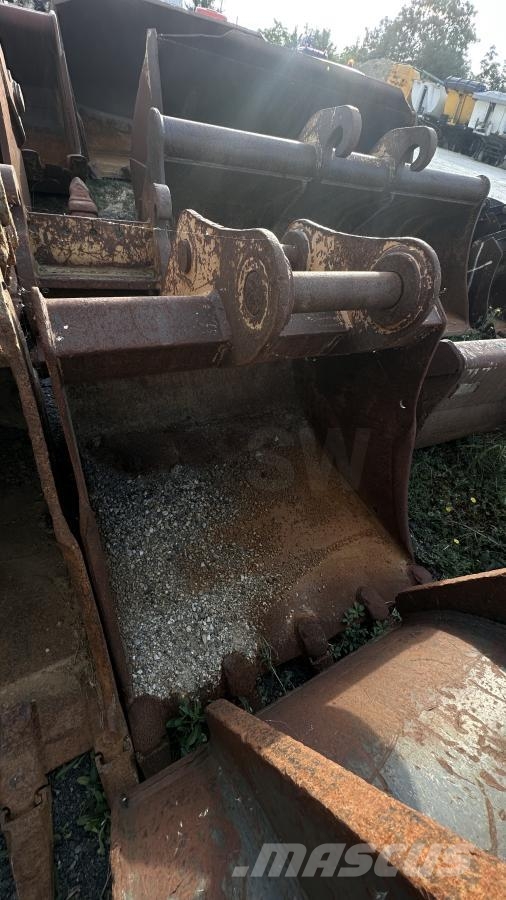 Earthmoving Bucket Multiple Units Available Cucharones