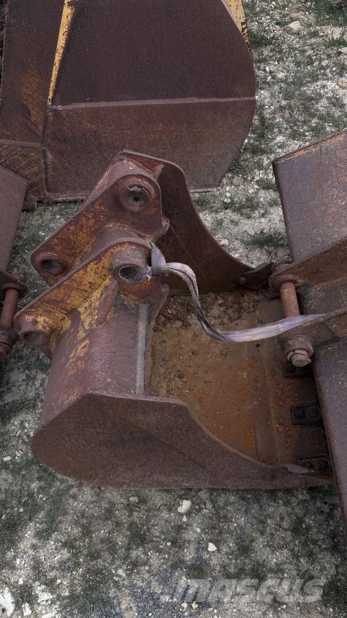 Earthmoving Bucket Multiple Units Available Cucharones