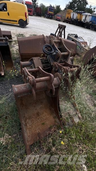 Earthmoving Bucket Multiple Units Available Cucharones