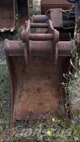 Earthmoving Bucket Multiple Units Available Cucharones