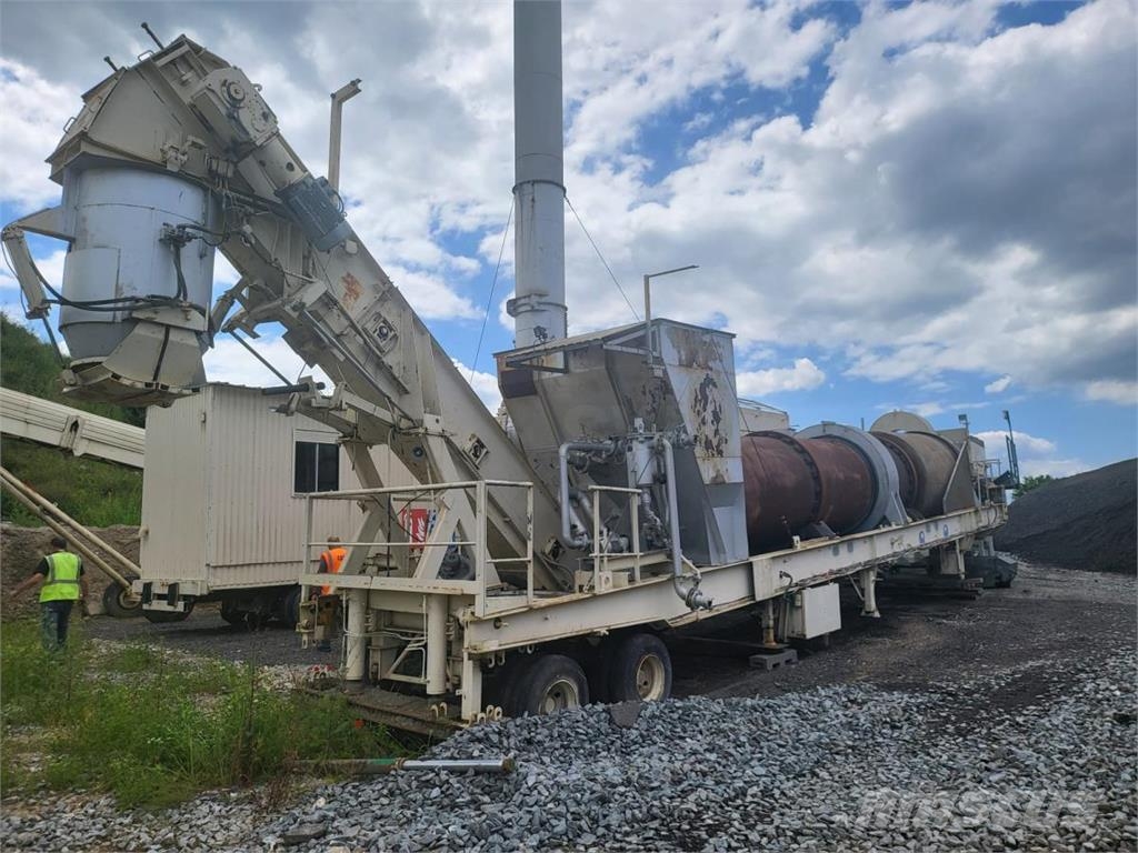 Ermont TSMR17XL Asfaltne baze