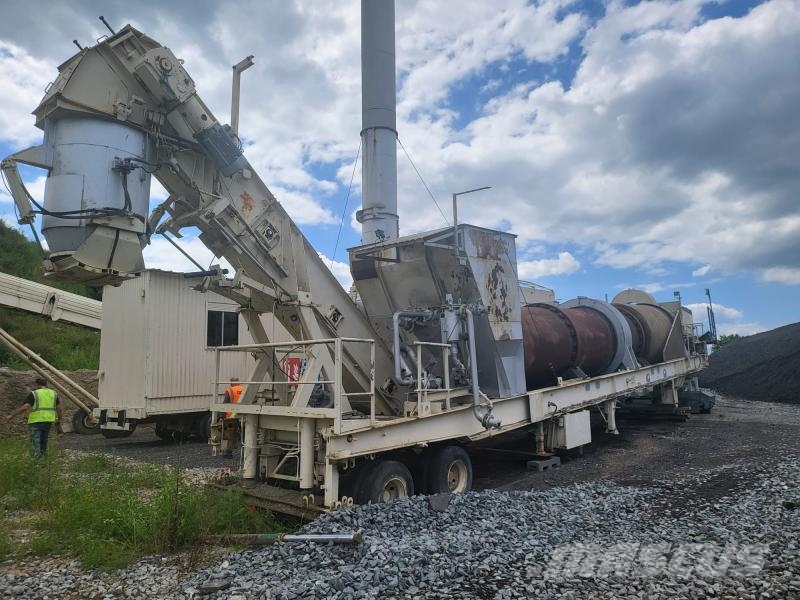 Ermont TSMR17XL Asphalt-Mischmaschinen