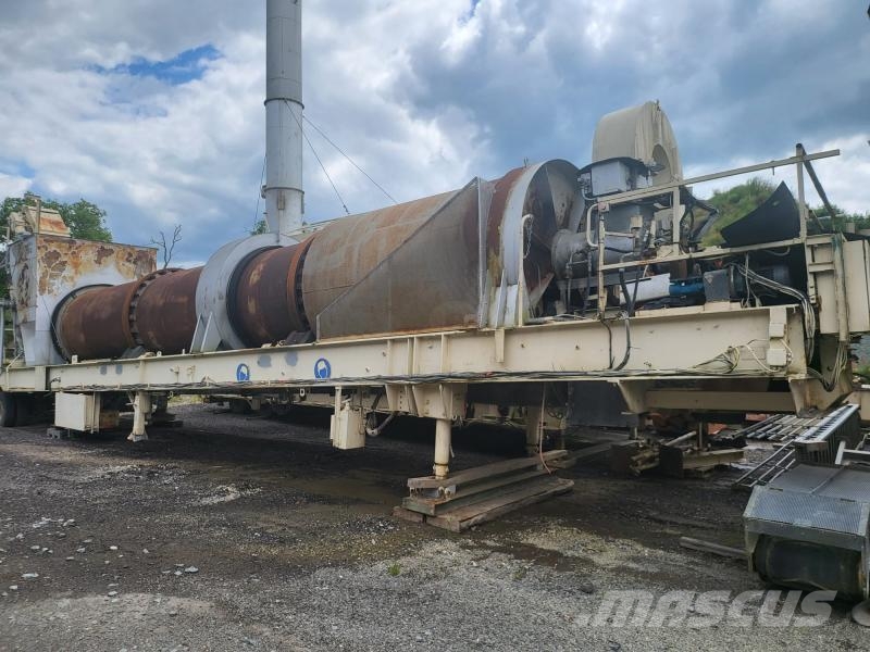 Ermont TSMR17XL Asfaltne baze
