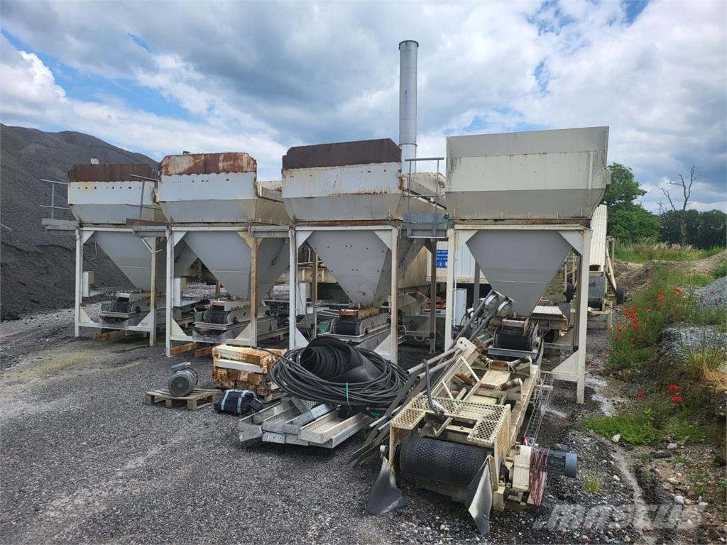 Ermont TSMR17XL Asfaltne baze