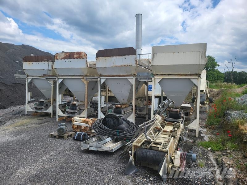 Ermont TSMR17XL Asphalt-Mischmaschinen