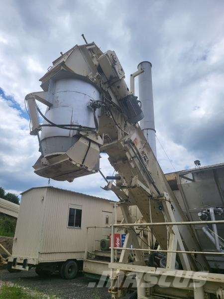 Ermont TSMR17XL Asfaltne baze