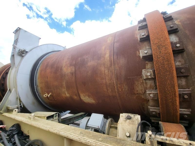 Ermont TSMR17XL Asphalt-Mischmaschinen