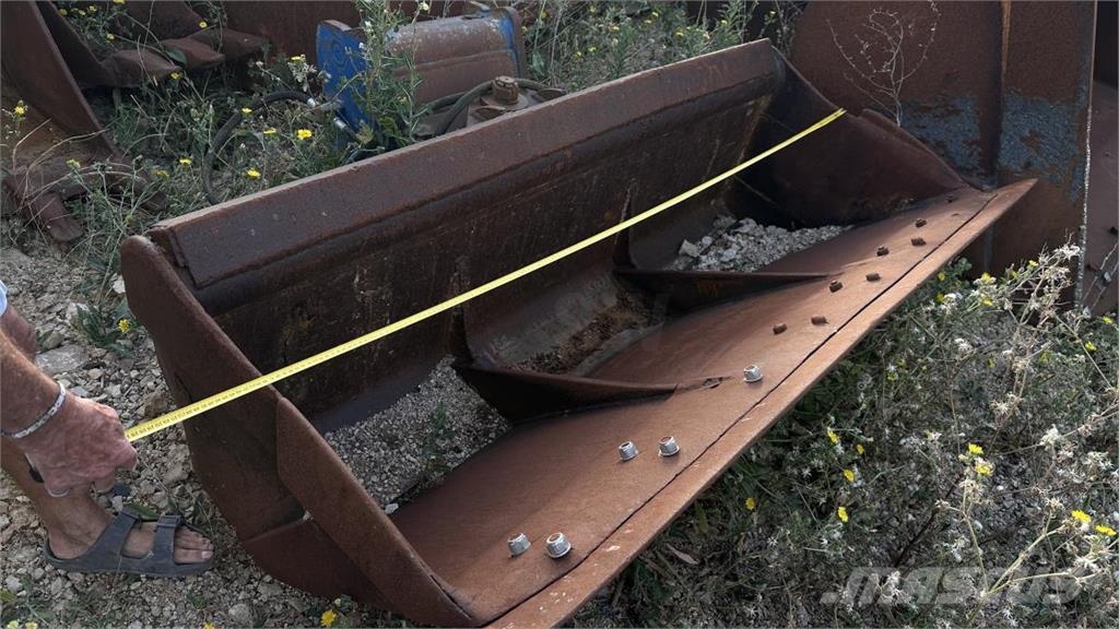  Grading Bucket Multiple Units Available Cucharones